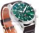 TW Factory Replica IWC Pilot Swiss 7750 Automatic Mechanical Movement Green Dial 43mm (3)_th.jpg